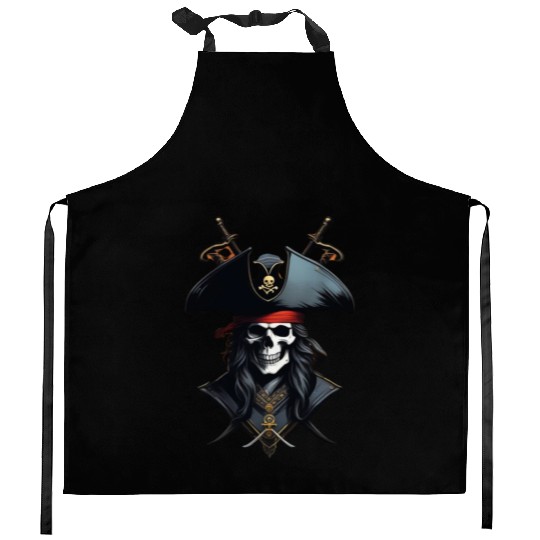 Luffy pirates see Kitchen Aprons