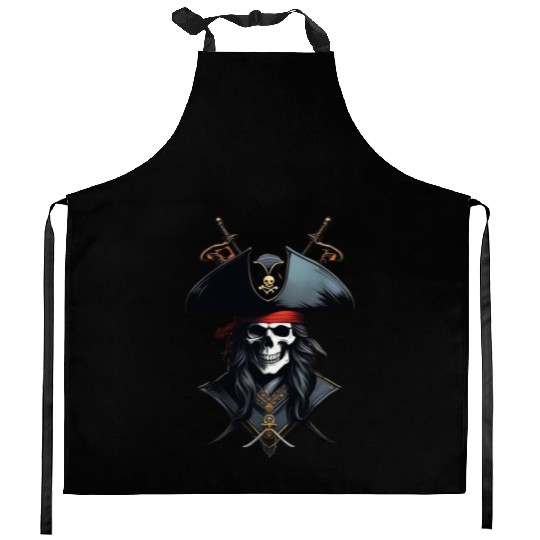 Luffy pirates see Kitchen Aprons