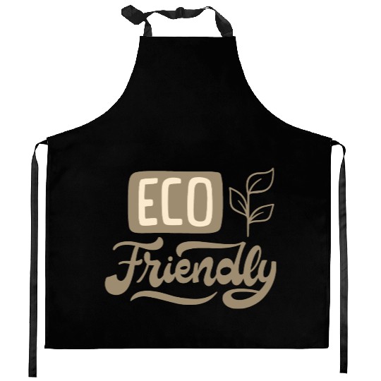 ECO FRIENDLY Kitchen Aprons