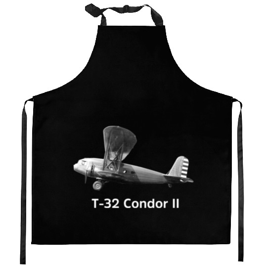 T 32 Condor II Aircraft Kitchen Aprons