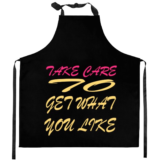 Philadelphia No One Likes Us We Don't Care Kitchen Aprons