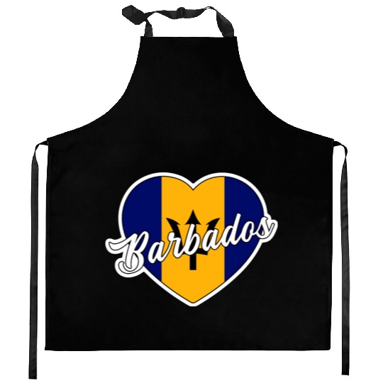 Barbados Kitchen Aprons