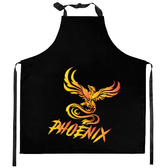 phoenix Kitchen Aprons