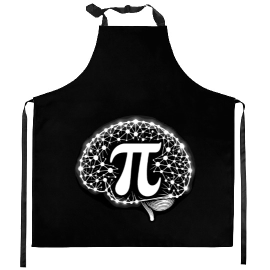 Funny Pi Day 2024 3,14 Pi Number Symbol Math Kitchen Aprons