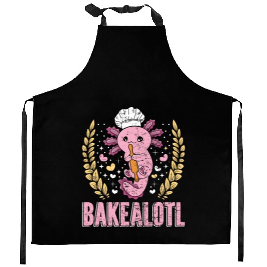 Bake House Bakealotl Baking Lovers Baking Bread Kitchen Aprons
