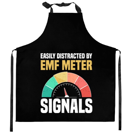 ghostbusters Kitchen Aprons