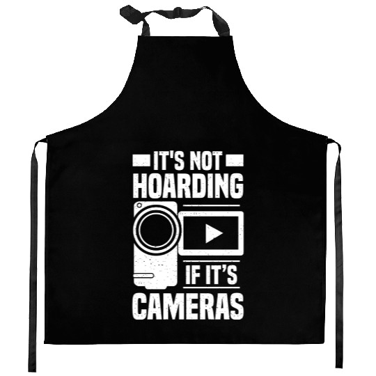 Ghost Hunters | Scary Ghost Haunted Gift Idea Kitchen Aprons
