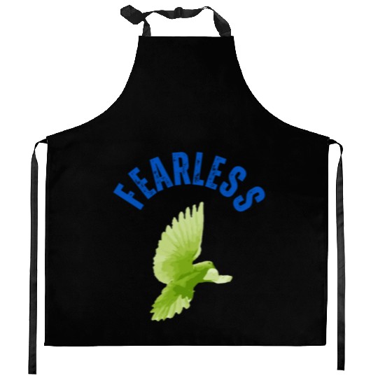 FEARLESS Kitchen Aprons