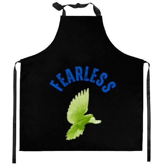 FEARLESS Kitchen Aprons