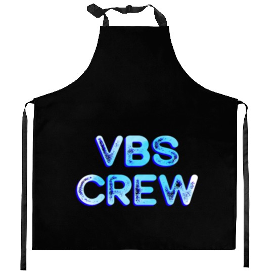 VBS Colorful Bible Vacation School Love Kitchen Aprons