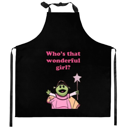 Don't Go Bacon Kitchen Aprons