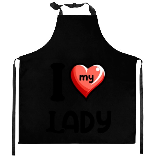 International Women’s Day Kitchen Aprons