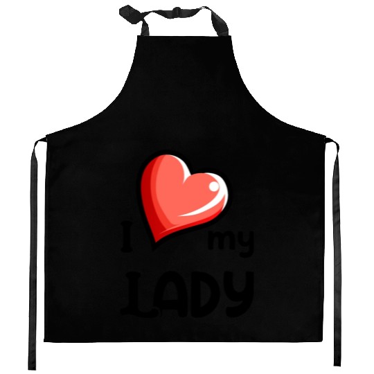 International Women’s Day Kitchen Aprons