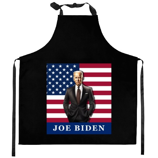US United States, Elections 2024, Joe Biden Kitchen Aprons