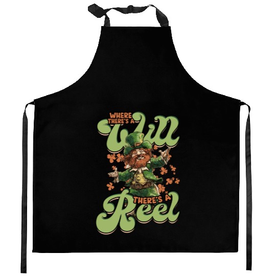Irish Dance Feis Kitchen Aprons
