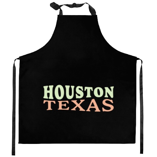 Houston (TX) USA Kitchen Aprons