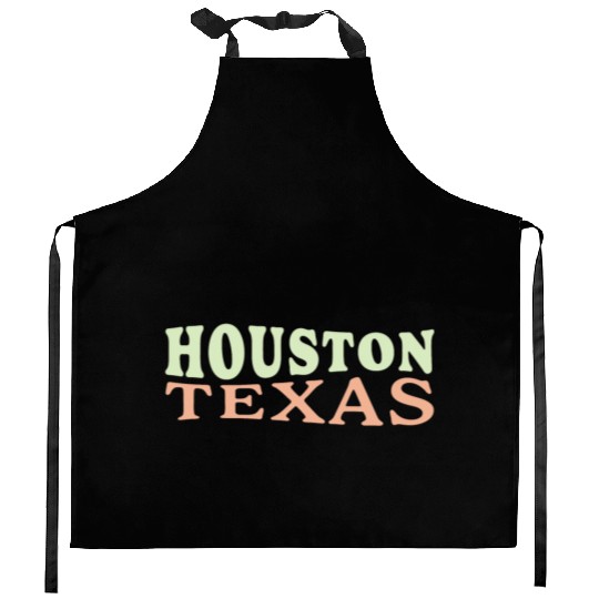 Houston (TX) USA Kitchen Aprons