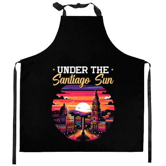 santSantiago De Los Caballeros Dominican Republic Kitchen Aprons