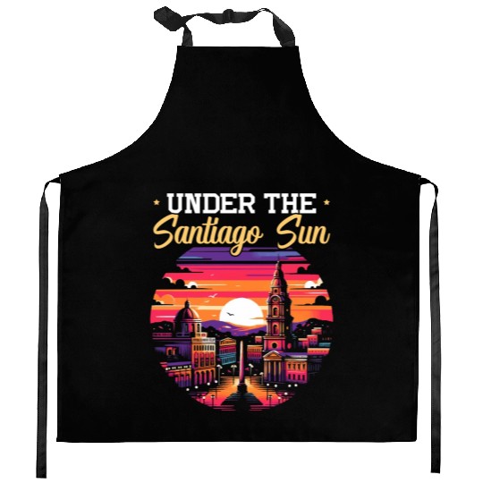 santSantiago De Los Caballeros Dominican Republic Kitchen Aprons