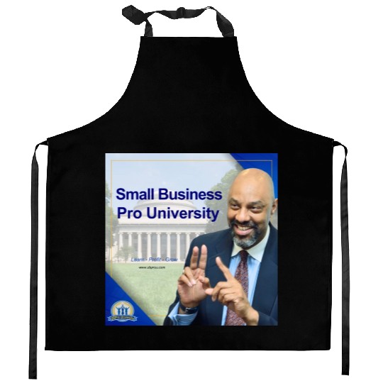 Thumbnail SBPro University Square Kitchen Aprons