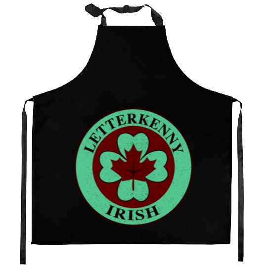 Letterkenny Irish Kitchen Aprons