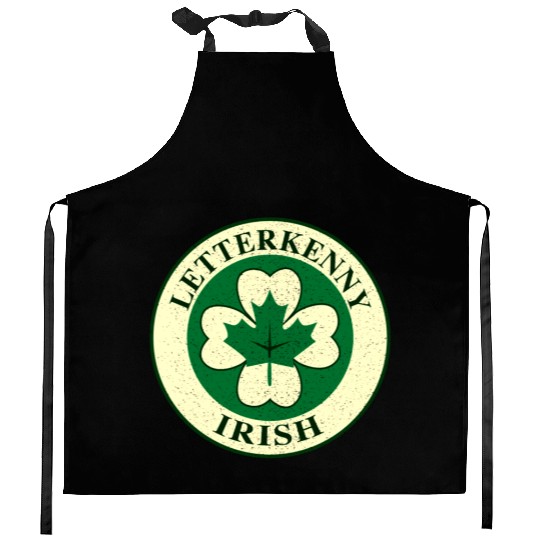 Letterkenny Irish Kitchen Aprons
