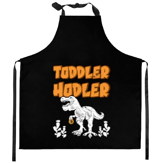 Toddler Hodler Kitchen Aprons