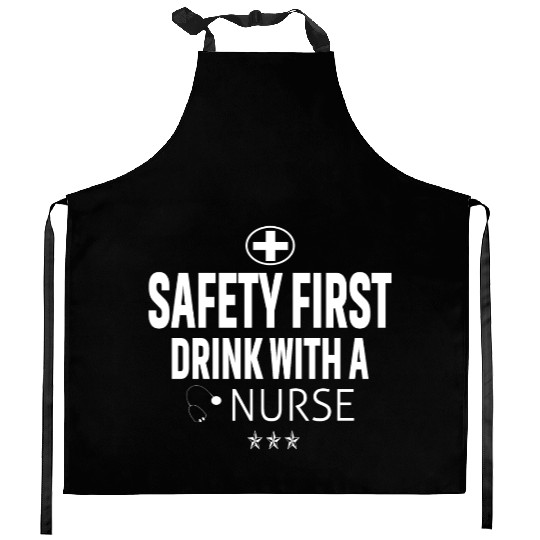 Nurse Kitchen Aprons