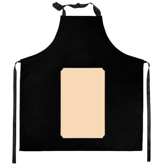 Banner Frame Decoration Gothic / Vampire Style. Kitchen Aprons