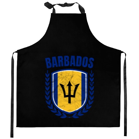 Barbados Kitchen Aprons