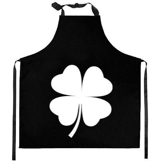 Irish Shamrock St Patricks Day St. Paddy's Kitchen Aprons