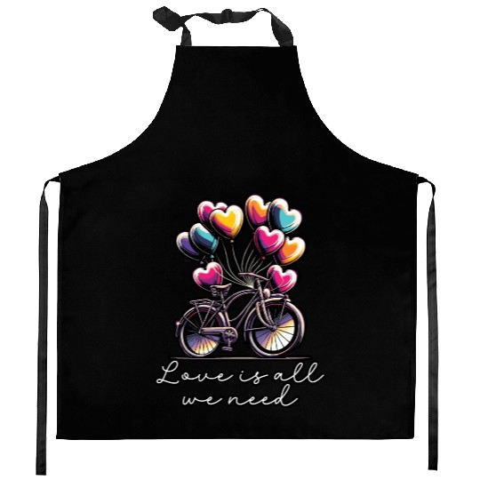 Song Lyrics Music Lover Songwriter Music Festival Kitchen Aprons