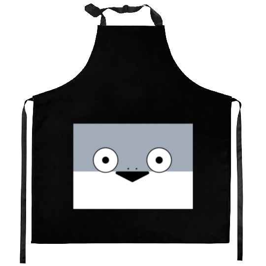 Sacambaspis Ancient Fish Meme Surprised Kitchen Aprons