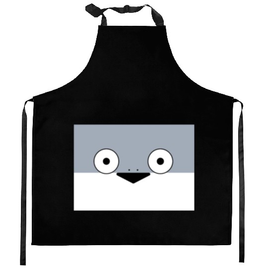 Sacambaspis Ancient Fish Meme Surprised Kitchen Aprons