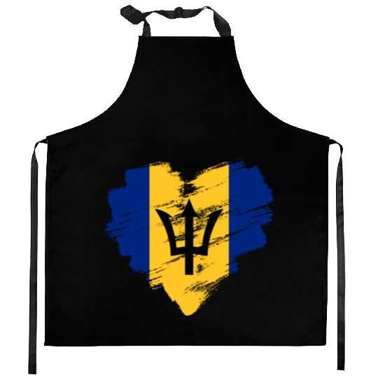 Barbados Kitchen Aprons