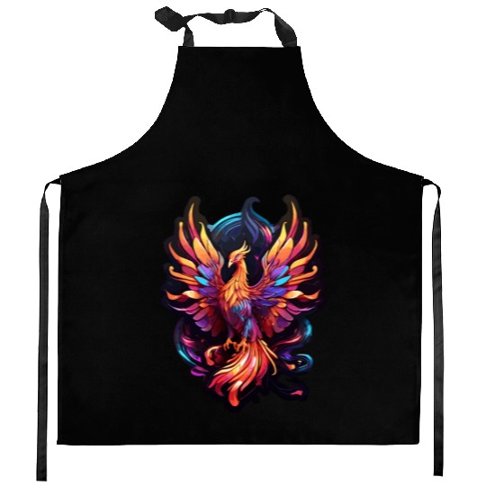 Phoenix Kitchen Aprons