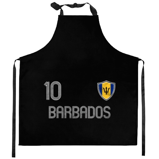 Barbados Kitchen Aprons