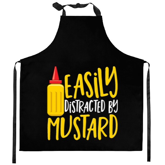 Hot Sauce Buffalo Sauce Ranch Dressing Condiment Kitchen Aprons