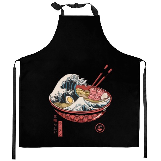 Chef Style Cook Lover T- Kitchen Aprons