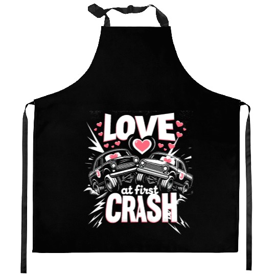 Demo Derby Demolition Derby Demolition Derby Lover Kitchen Aprons