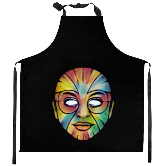 Tie Dye Kitchen Aprons
