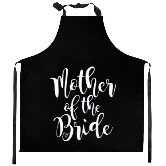 mother of the bride Kitchen Aprons