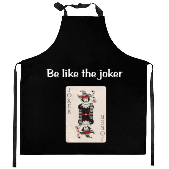 joker Kitchen Aprons