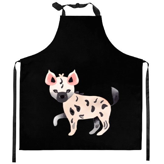 Hyena Kitchen Aprons