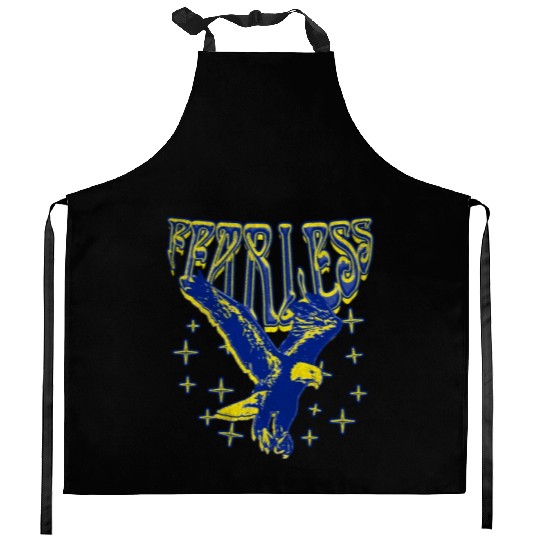 Fearless Kitchen Aprons