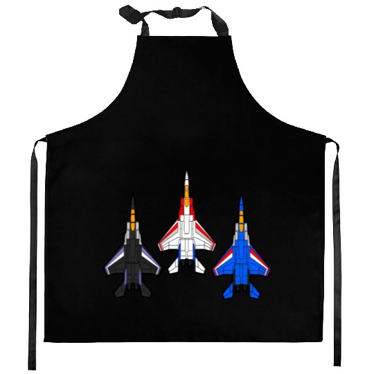 transformer Kitchen Aprons