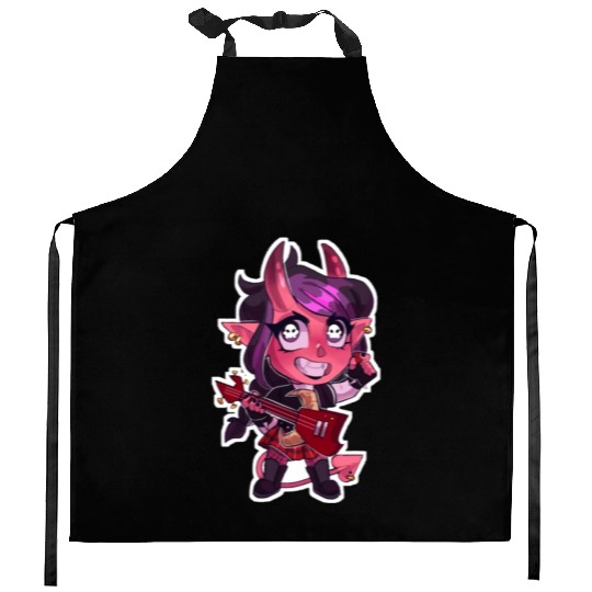 Fig Charm Kitchen Aprons