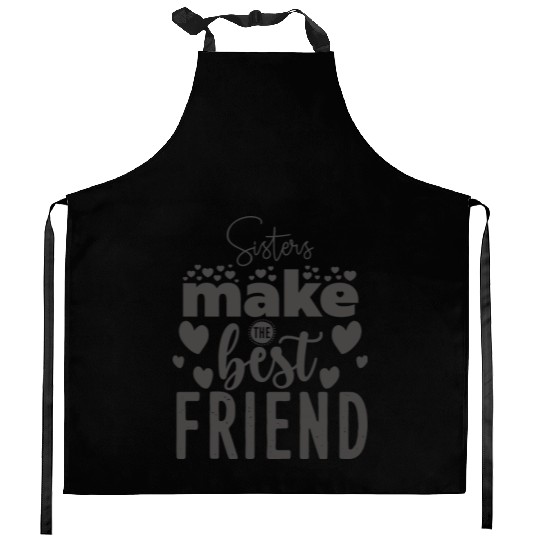 Love For Brother ! Happy Brother Day Kitchen Aprons