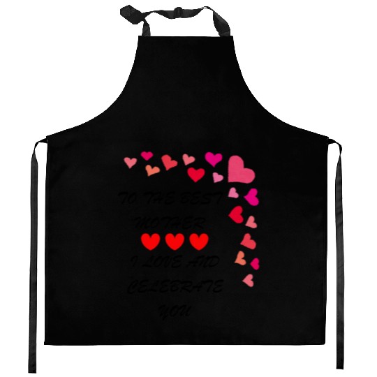 Happy Mothers Day Kitchen Aprons