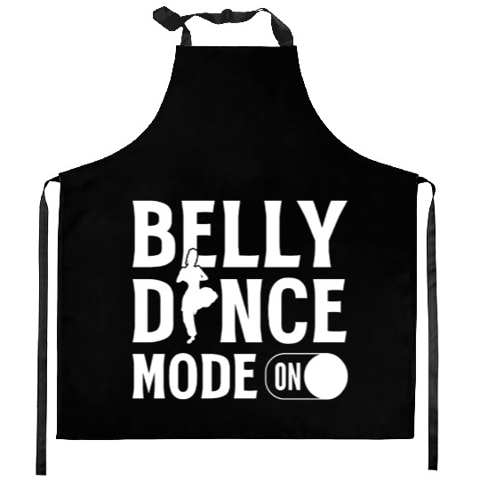 Belly Dance Lover Belly Dancer Instructor Kitchen Aprons